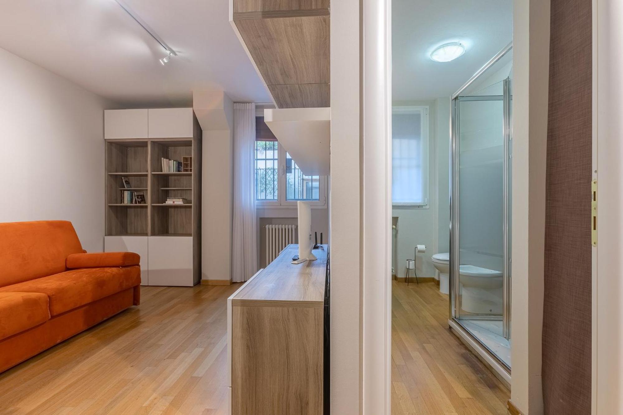 Nel Cuore Del Centro Storico Cozy Apartment Bologna Exterior foto